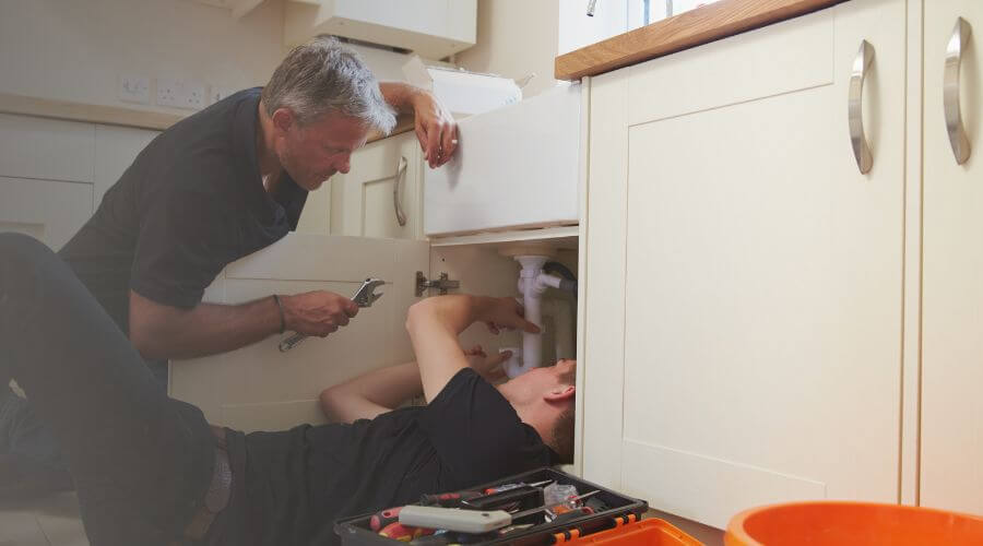 Plumber in Crandall, IN